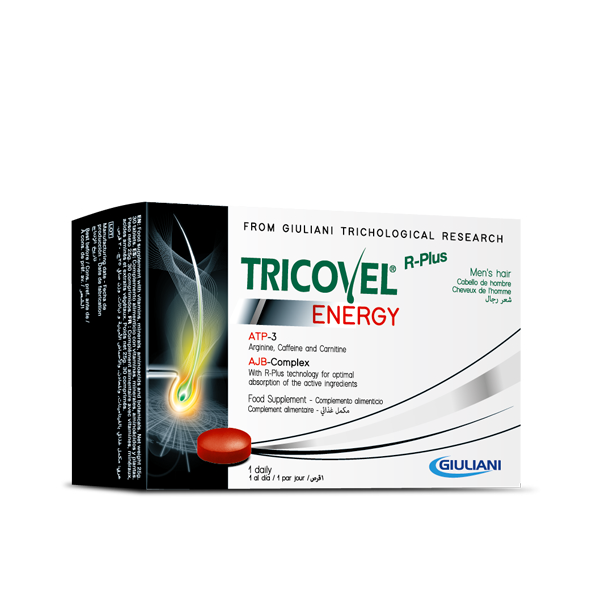 TRICOVEL ENERGY 30TAB (GIULIANI)