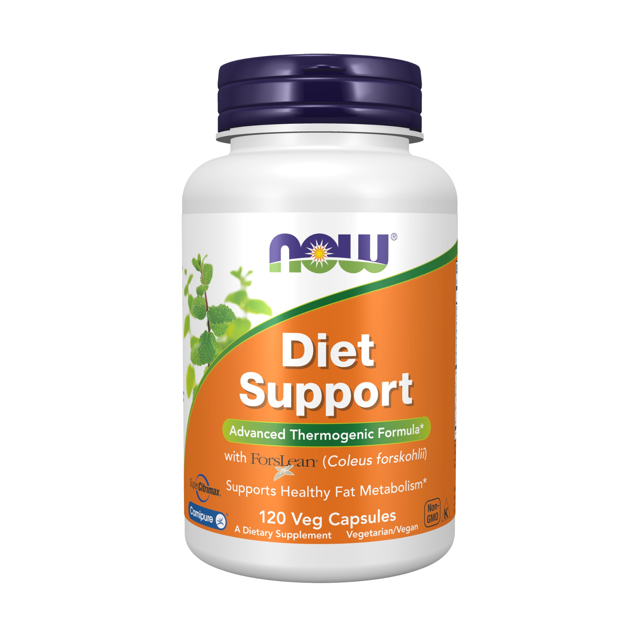 NOW DIET SUPPORT 120TAB