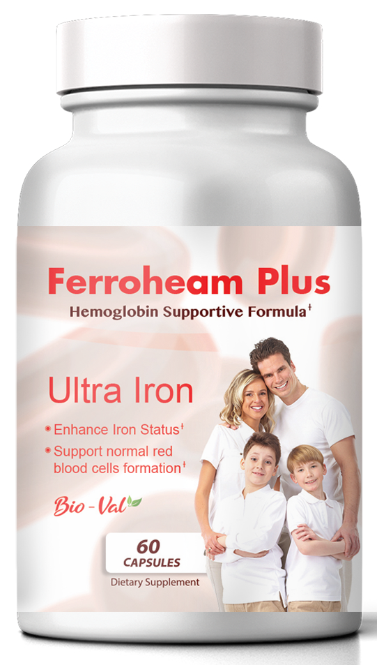 FERROHEAM PLUS ULTRA IRON 60TAB