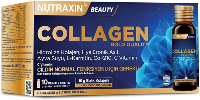 NUTRAXIN COLLAGEN ampoule