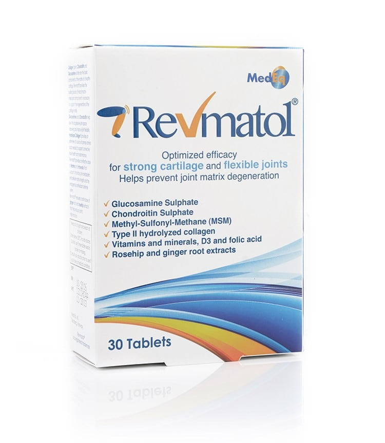 REVMATOL 30TAB (MEDEQ)