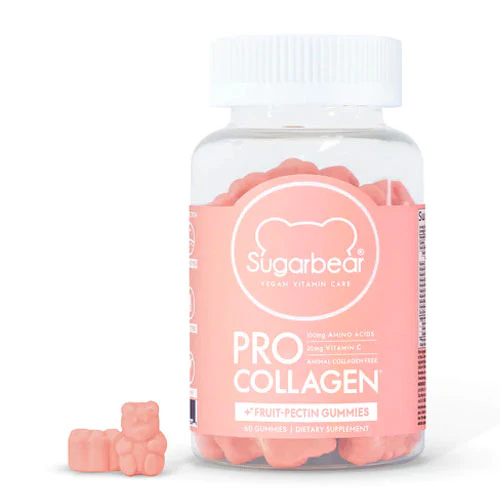SUGARBEAR PRO COLLAGEN 60 GUM