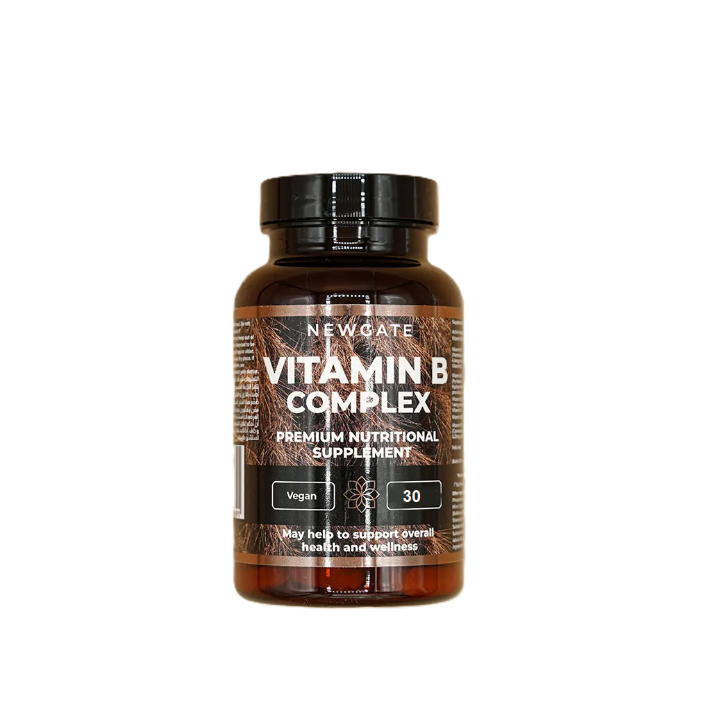 NEWGATE VITAMIN B COMPLEX 30PILLS