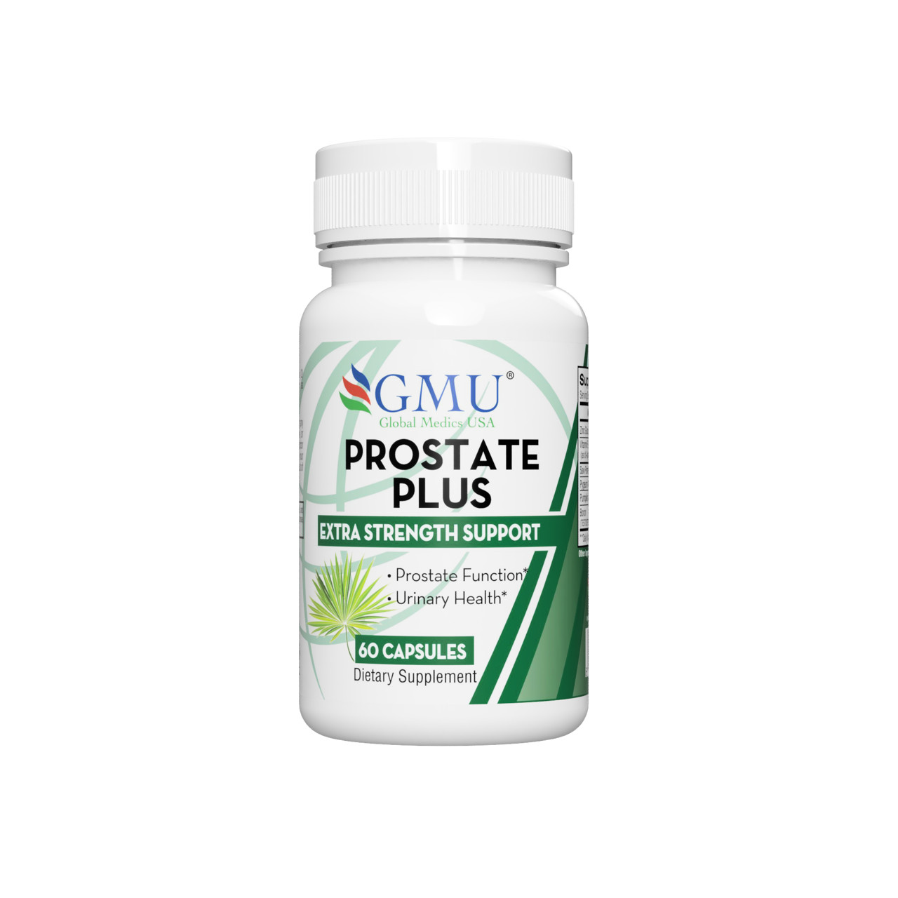 PROSTATE PLUS 60TAB GMU