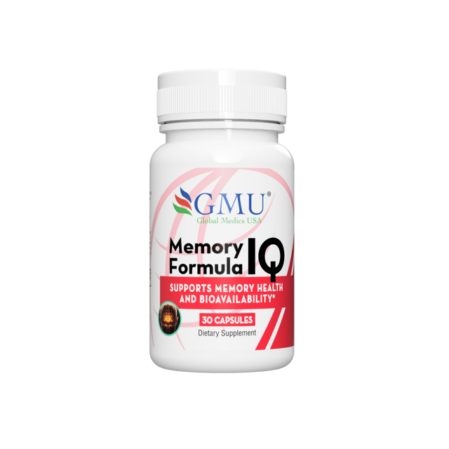 MEMORY FORMULA IQ 30TAB GMU