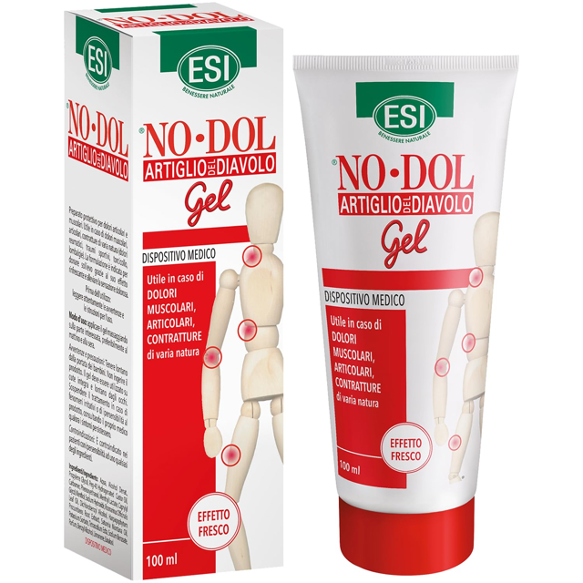 NO.DOL ARTIGLIO DEL DIAVOLO GEL 100ML