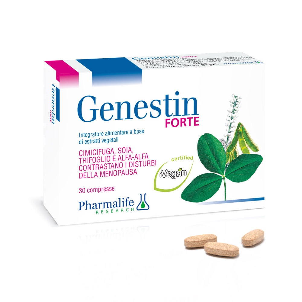 GENESTIN FORTE 30TAB PHARMALIFE