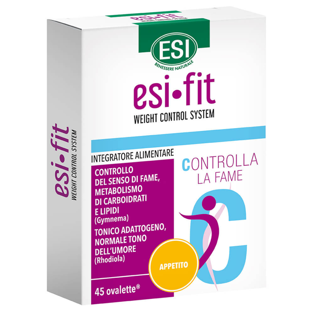 ESI ESI-FIT CONTROLLA LA FAME 45TAB