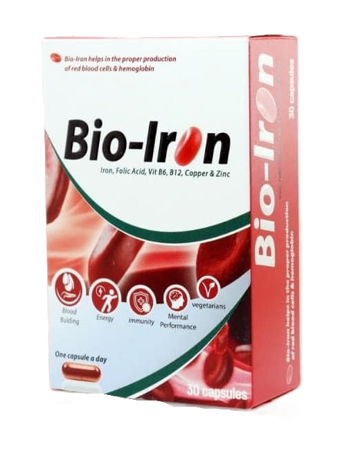 BIO-IRON 30TAB