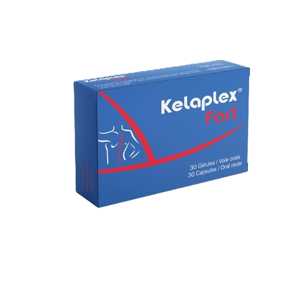 KELAPLEX FORT  30CAPSULES ORAL XEN PLUS