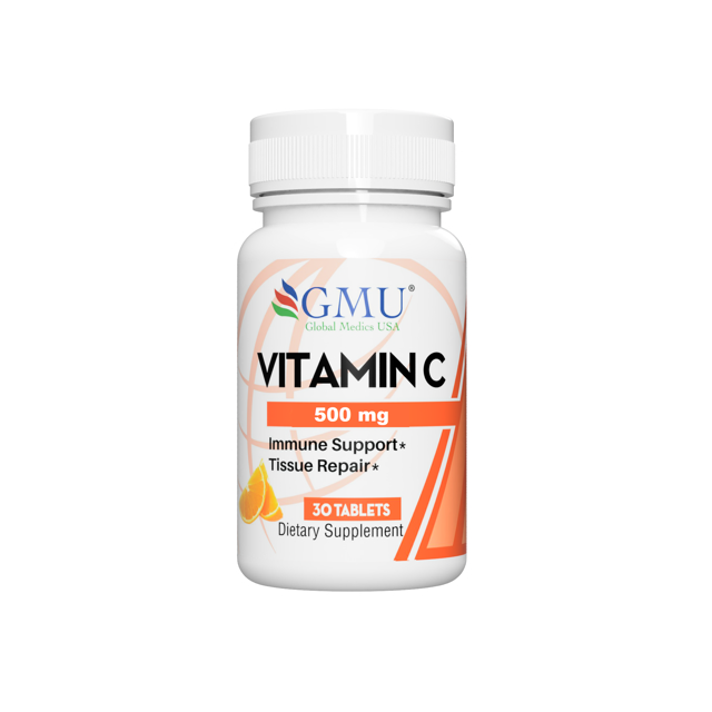 GMU VITAMIN C 500MG 30TAB 