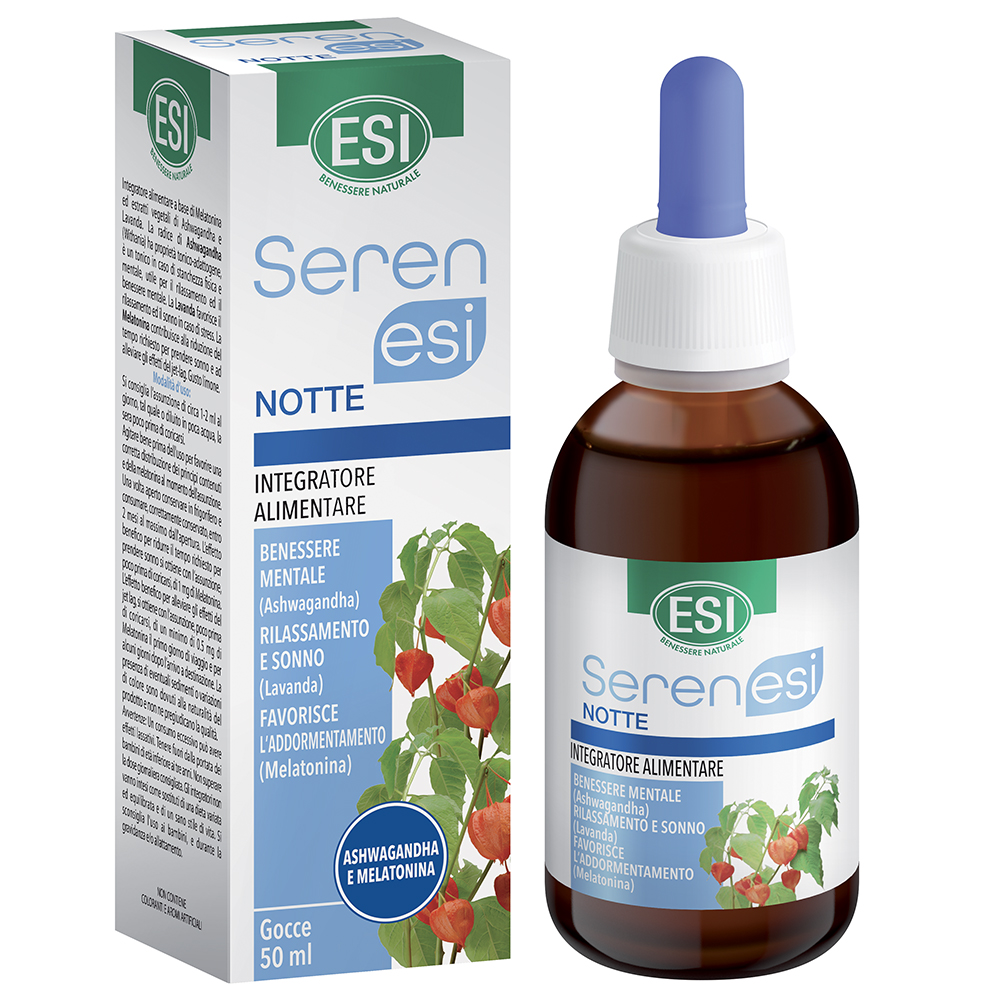 ESI SEREN NOTTE GOCCE 50ML