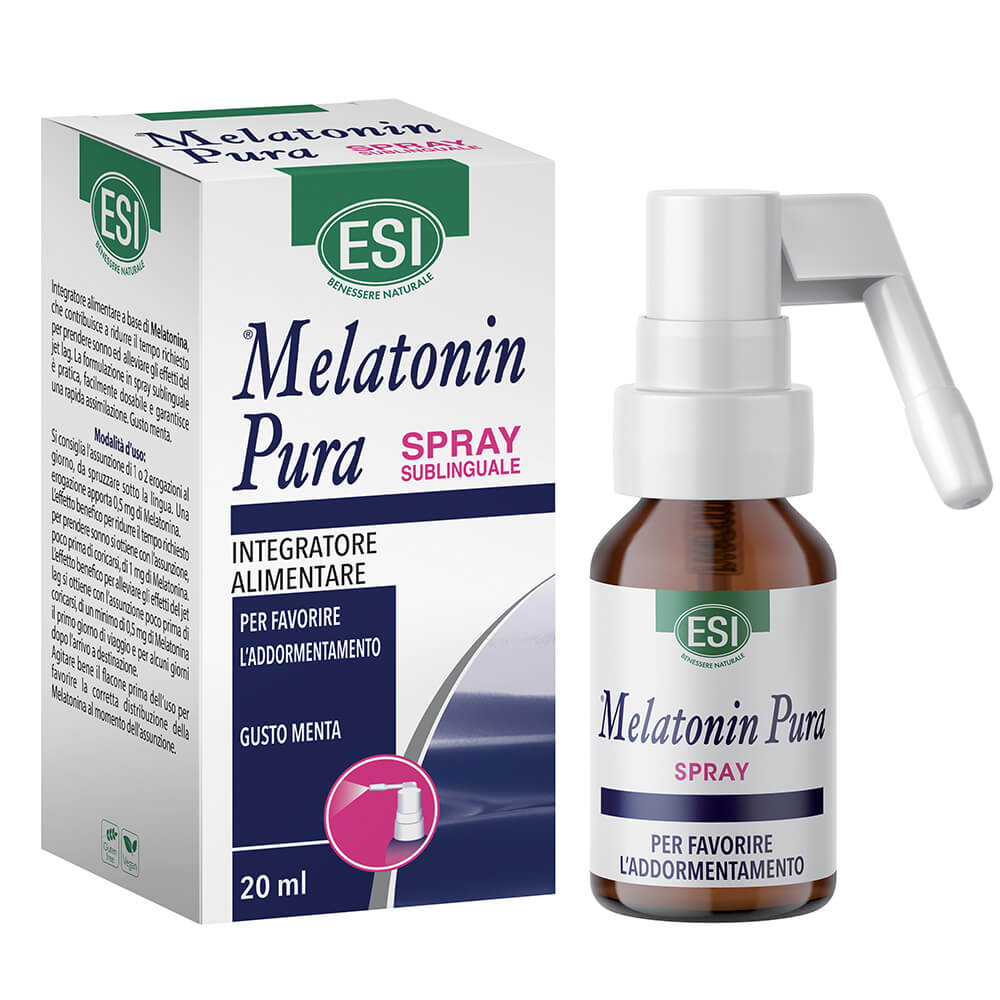 ESI MELATONIN PURA SPRAY 20ML