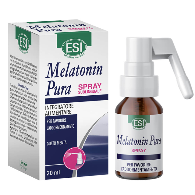ESI MELATONIN PURA SPRAY 20ML
