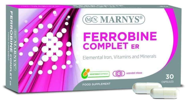 MARNYS FERROBINE COMPLET ER 30TAB