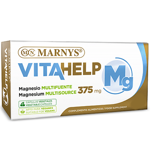 MARNYS VITAHELP (MAGNESIUM) 30TAB