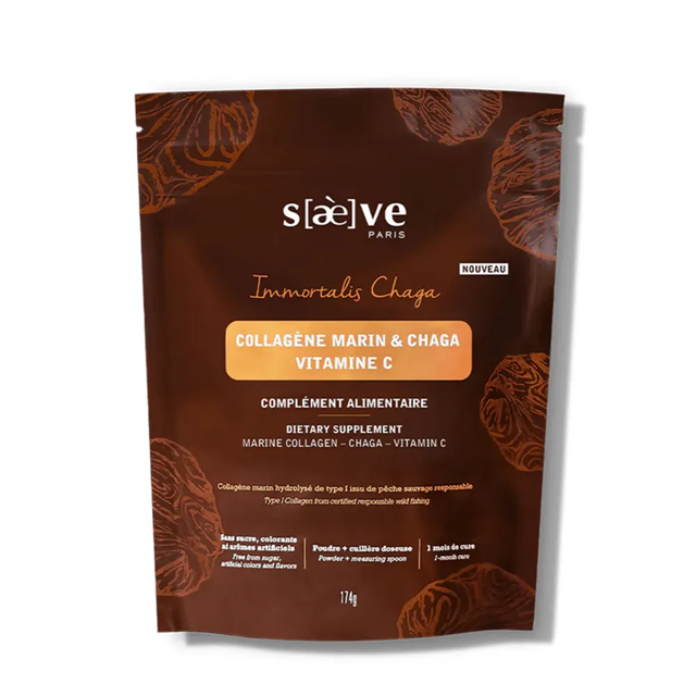 AEVE COLLAGENE MARIN & CHAGA VITAMINE C 174G