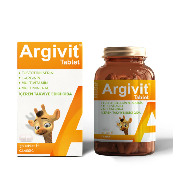 ARGIVIT CLASSIC 30TAB HEKSM TURKEY