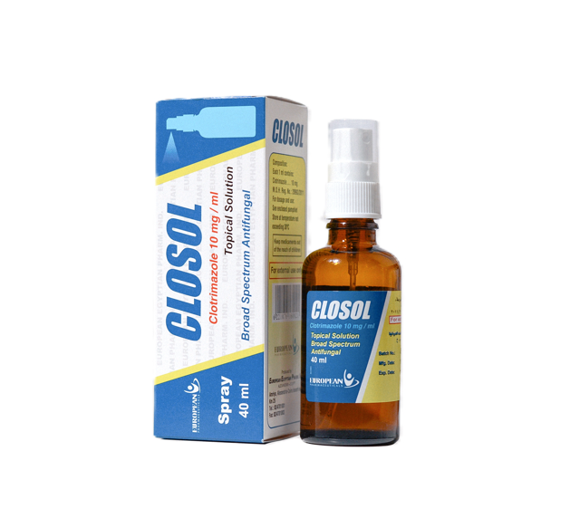 CLOSOL SPRAY 40ML