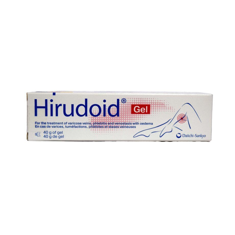 HIRUDOID GEL GERMANY