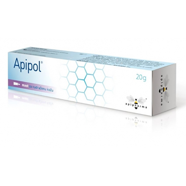 Apipol Ointment 20g Apipharma