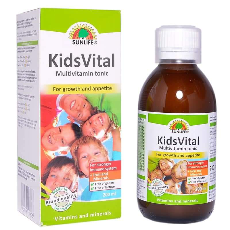 KIDS VITAL
