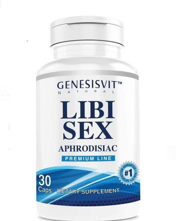 LIBISEX 30CAP الشهد