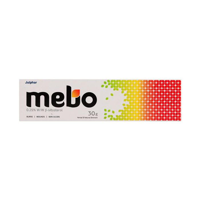 MEBO 0.25% OINTMENT 30G UAE