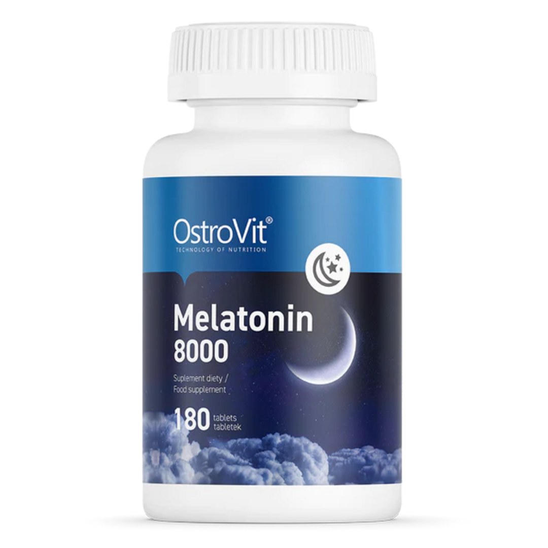 Melatonin Ostrovit 180 Tab