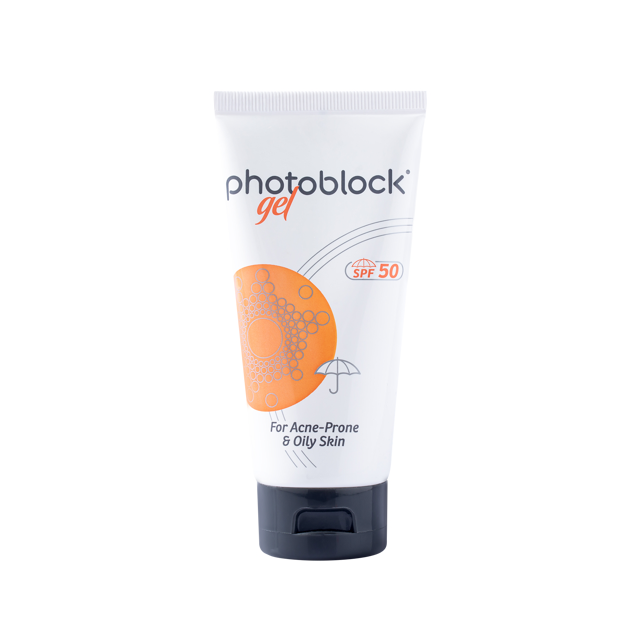Photoblock Gel