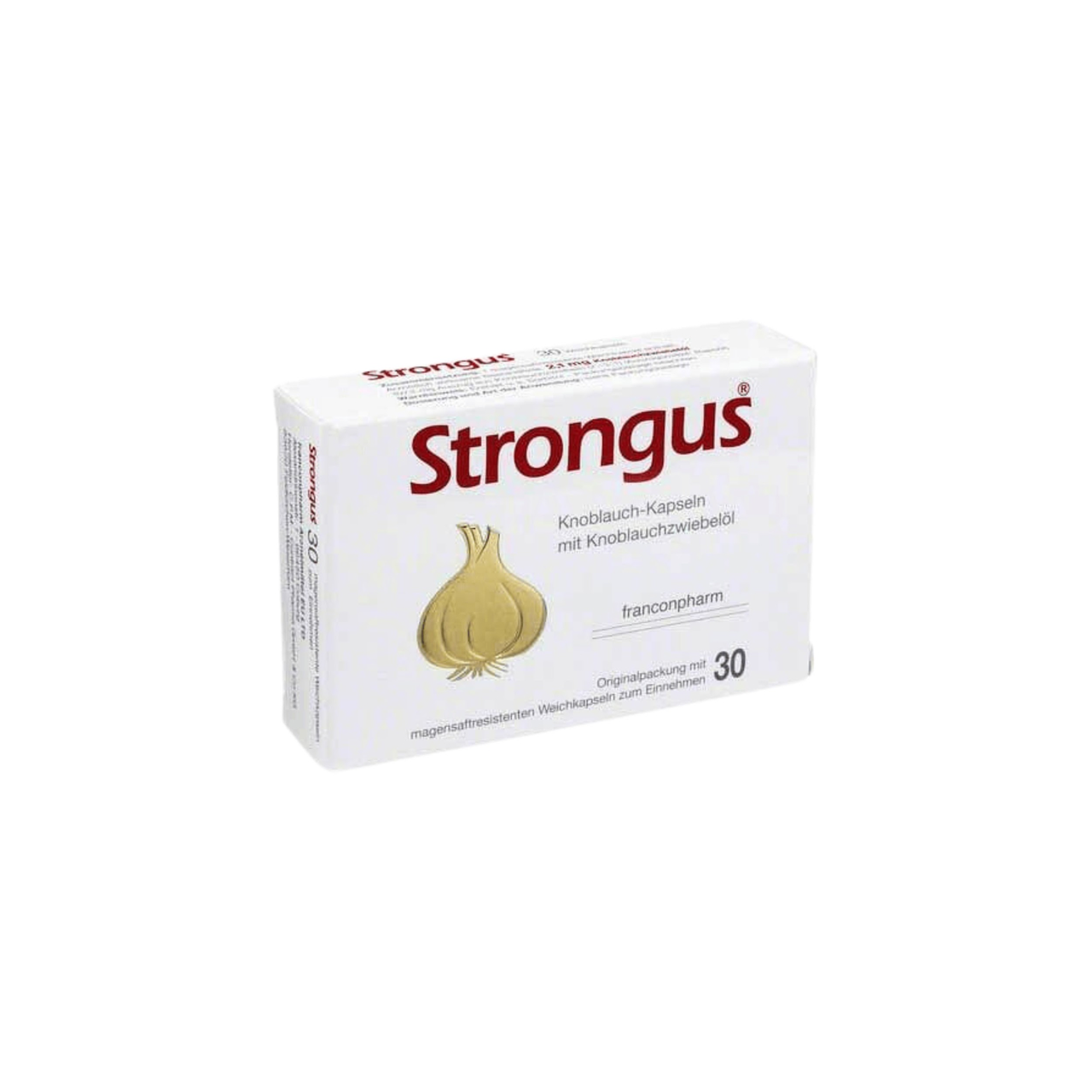 Strongus