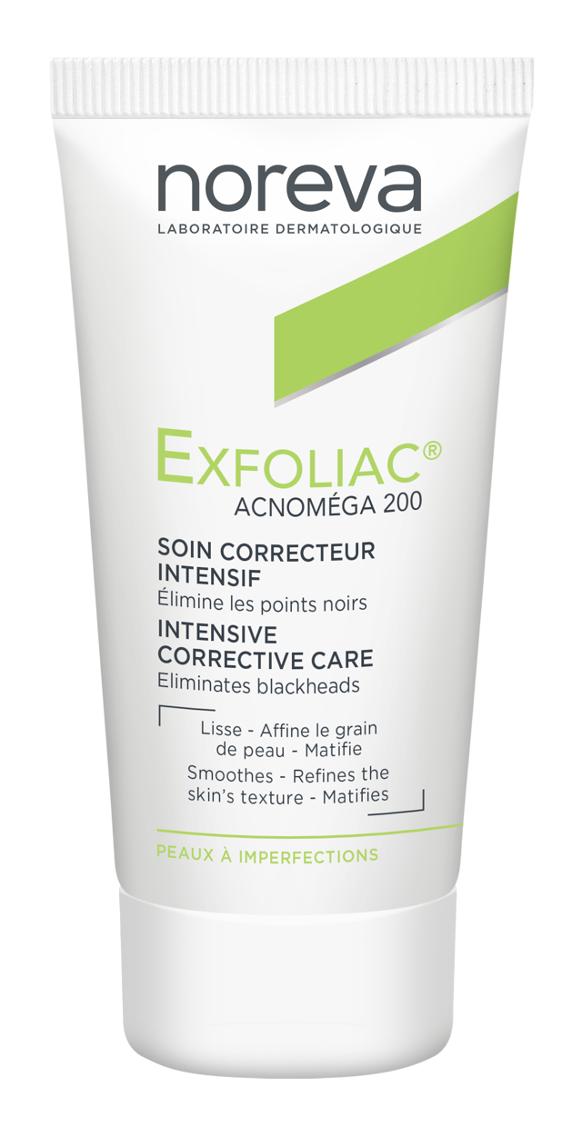 Exfoliac Acnomega 200 cream 30ml