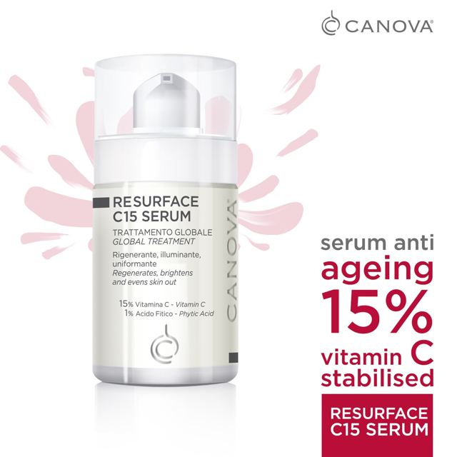 Canova Resurface C15 Serum