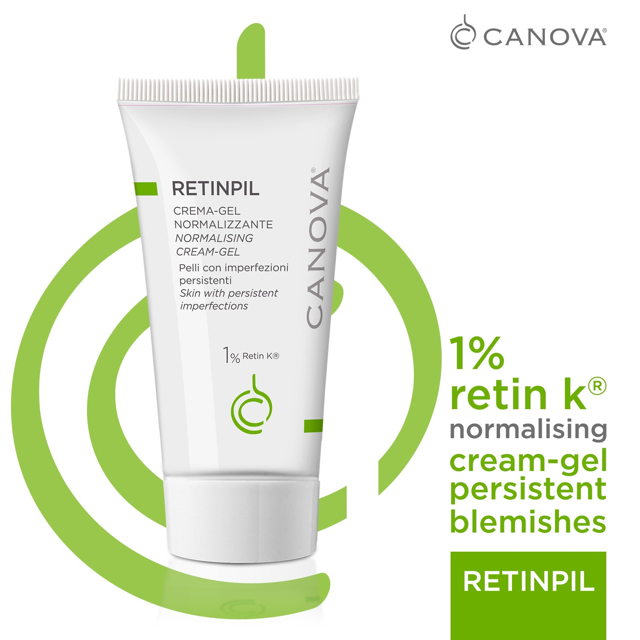 Retinpil Normalising Cream‑Gel