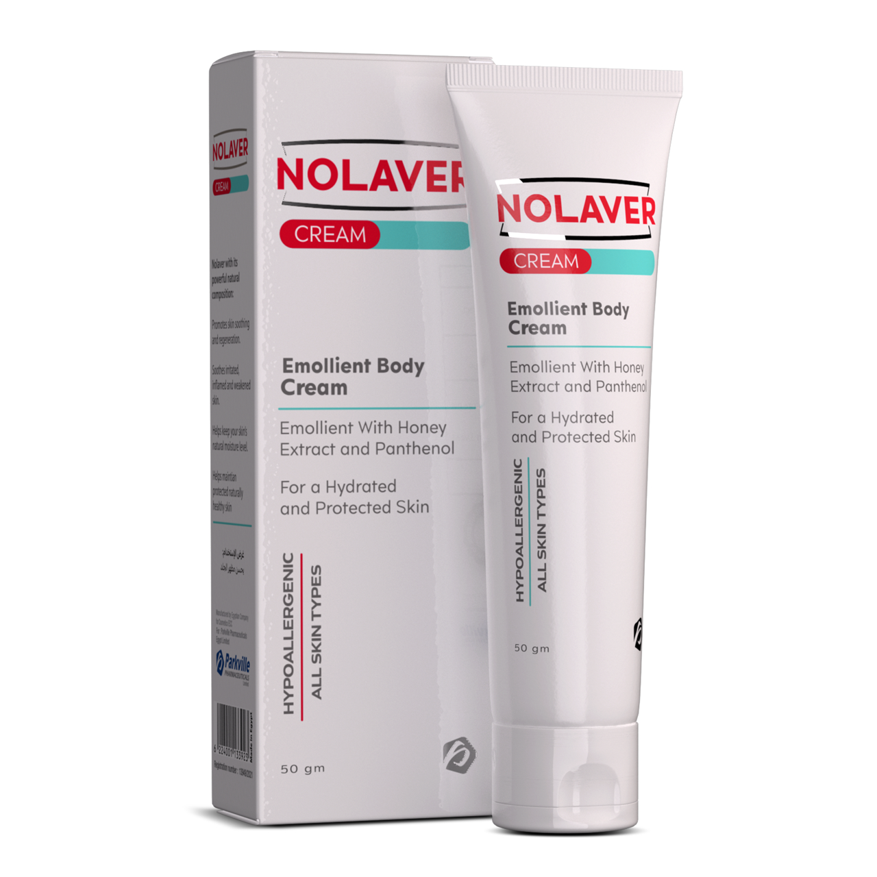 Nolaver Cream 50 gm