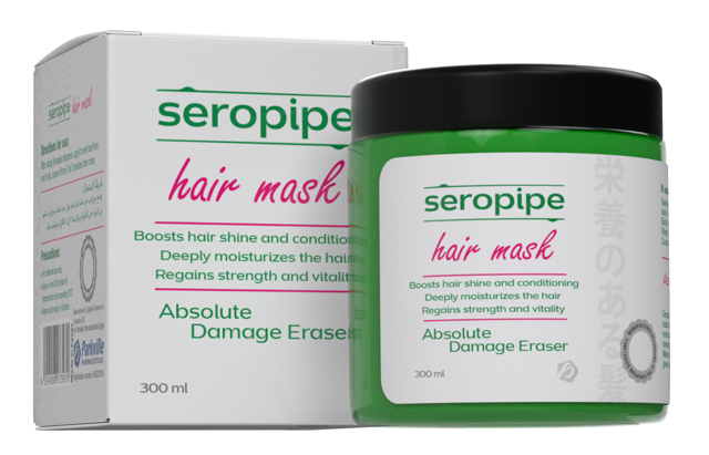 Seropipe Hair Mask 300 ml