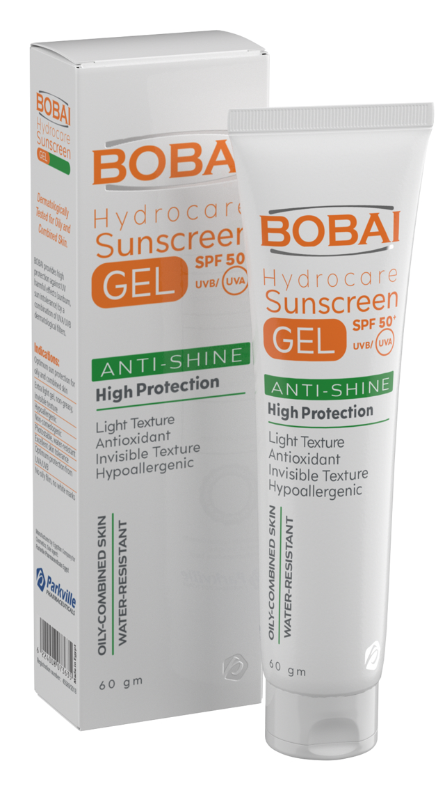 Bobai Sunscreen Hydrocare Gel SPF50 60 gm