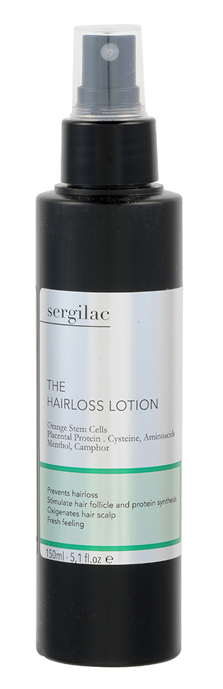 the hair loss lotion 150ml 