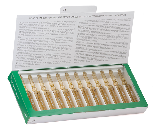 the hair loss treatments 12ampx10ml 