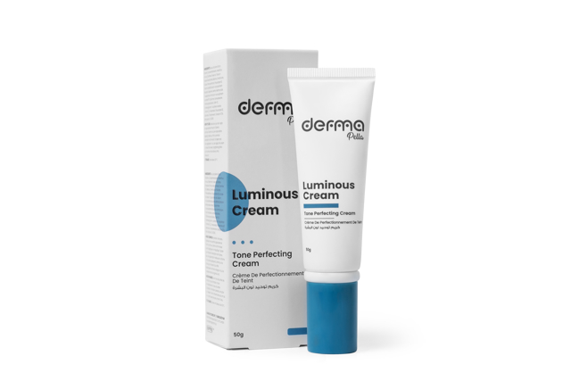 Derma Pella Luminous Cream