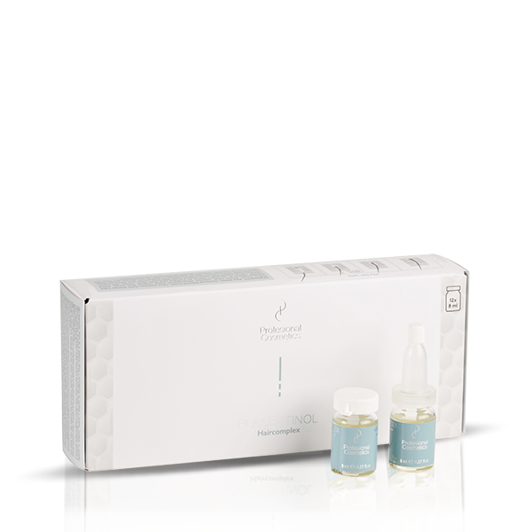 placentinol hair complex 8ml*12amp
