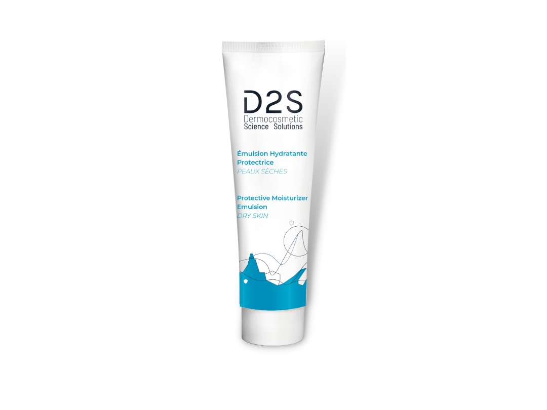 D2S Protective Moisturizer Emulsion 125ml