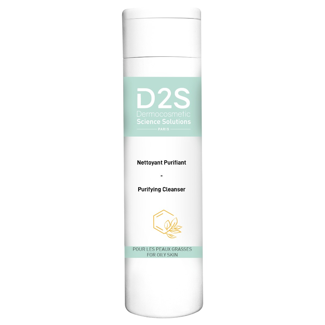 D2S Purifying Cleanser 200ml