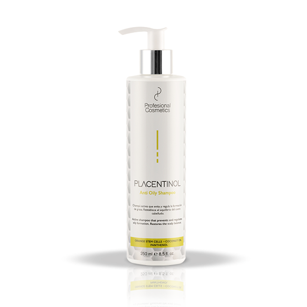 placentinol anti-oily shampoo 250ml 