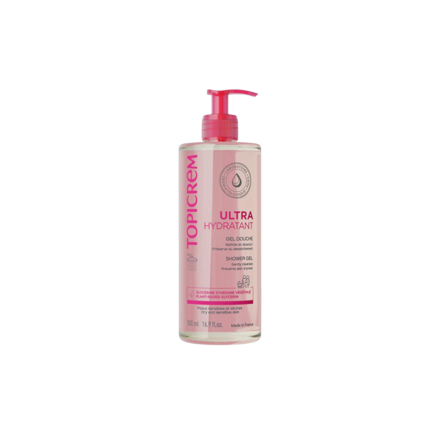 ULTRA HYDRANT SHOWER GEL 500 ml