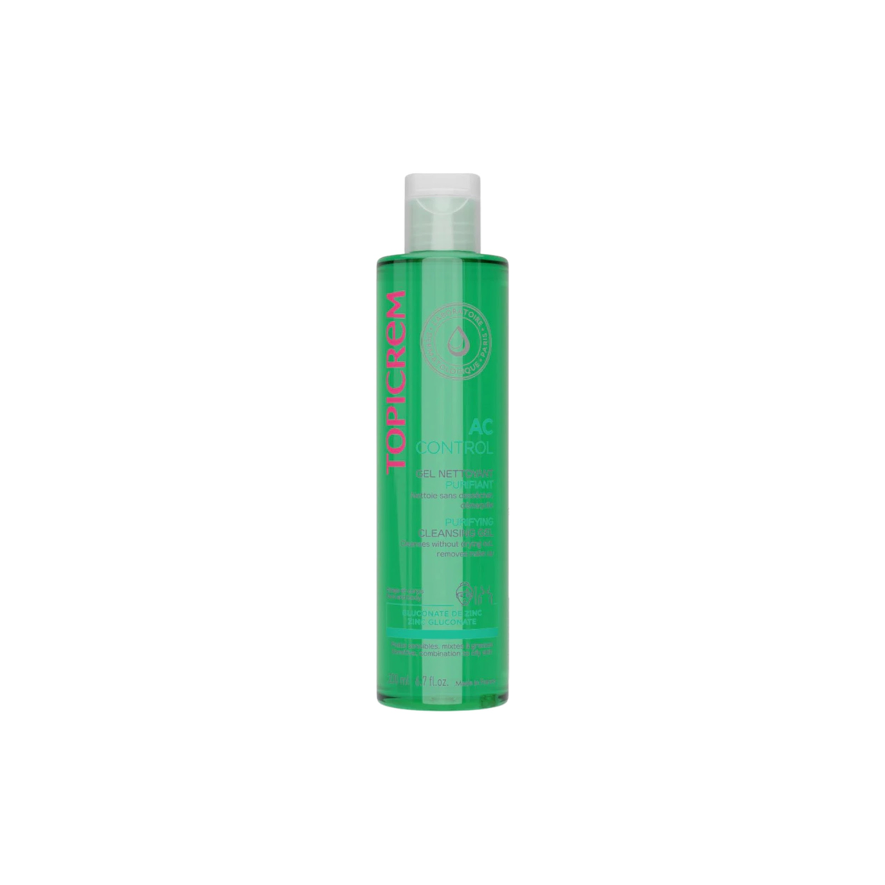 AC CONTROL CLEANSING GEL 200 ml