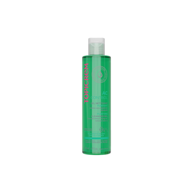 AC CONTROL CLEANSING GEL 200 ml