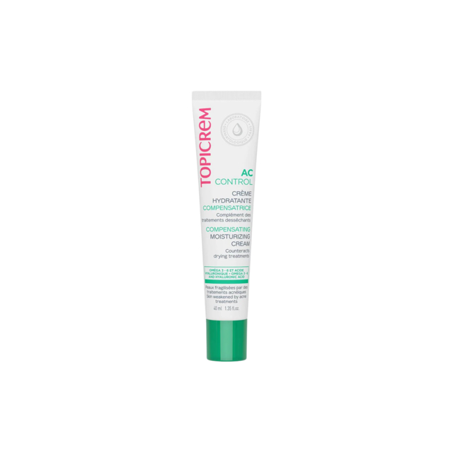 AC CONTROL COMPENSATING MOISTURIZING CREAM 40 ml
