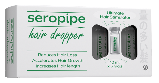 Seropipe Hair Dropper 10 ml
