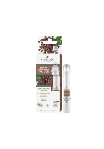 Caffeine Under Eye Serum